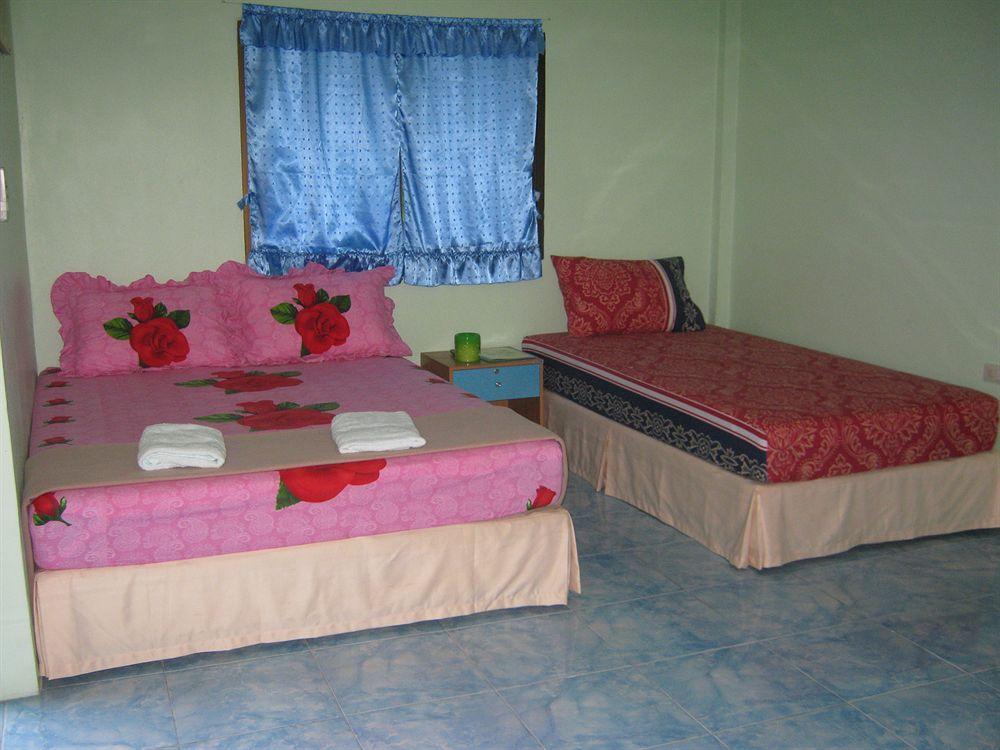 Wangwaree Resort Nai Yang Beach Eksteriør bilde