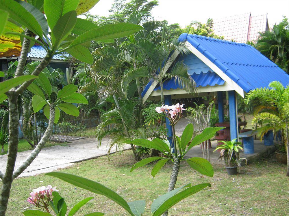 Wangwaree Resort Nai Yang Beach Eksteriør bilde