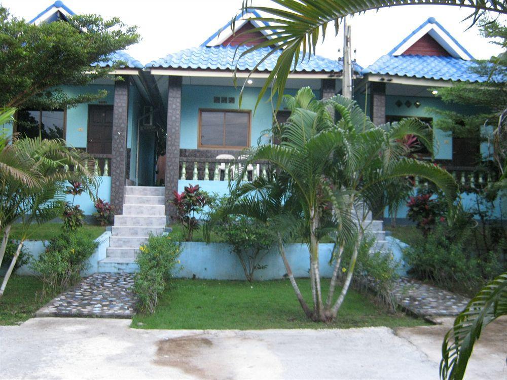 Wangwaree Resort Nai Yang Beach Eksteriør bilde