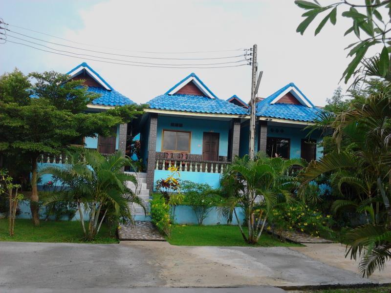 Wangwaree Resort Nai Yang Beach Eksteriør bilde