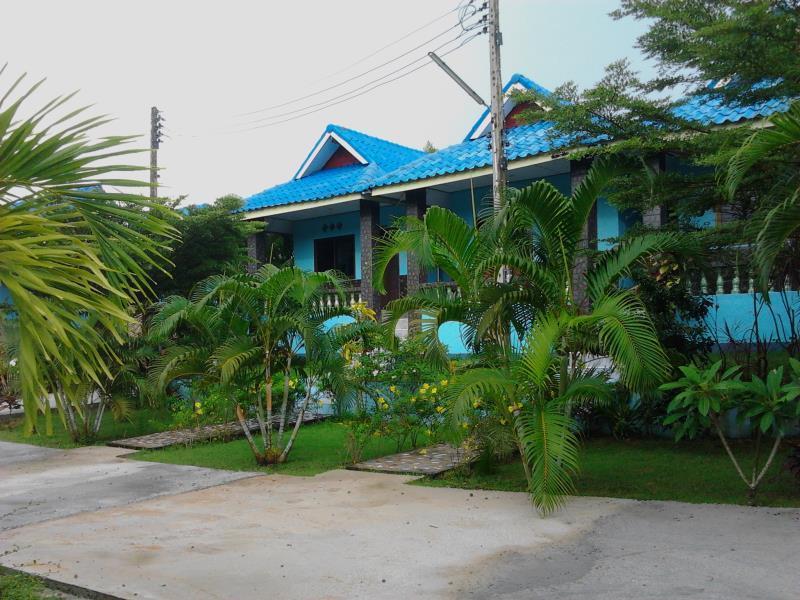 Wangwaree Resort Nai Yang Beach Eksteriør bilde