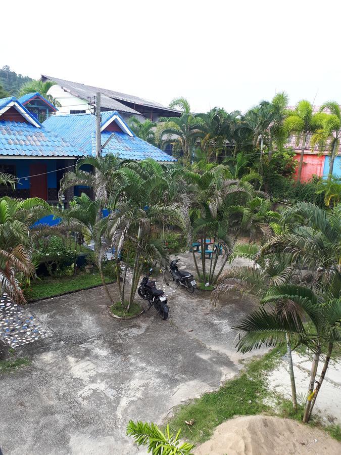Wangwaree Resort Nai Yang Beach Eksteriør bilde