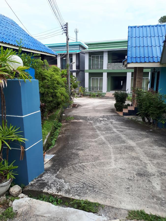 Wangwaree Resort Nai Yang Beach Eksteriør bilde