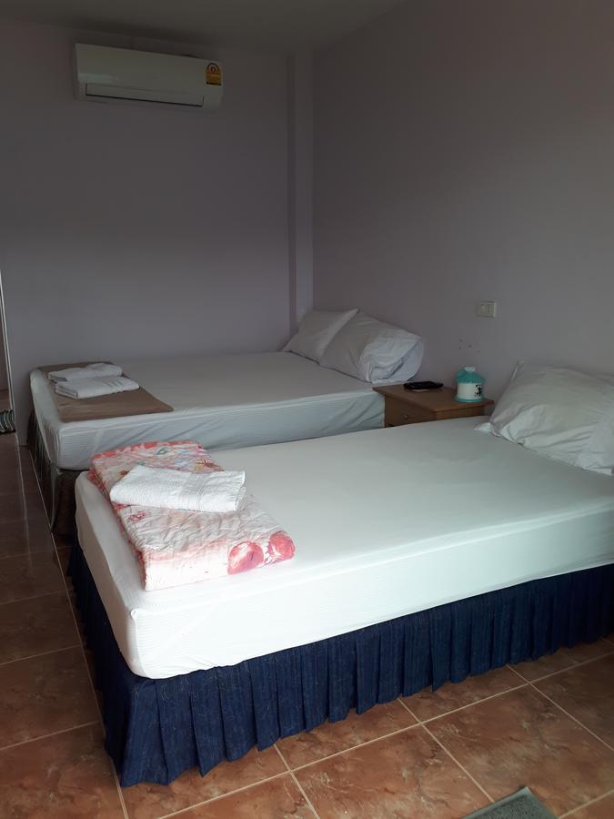 Wangwaree Resort Nai Yang Beach Eksteriør bilde