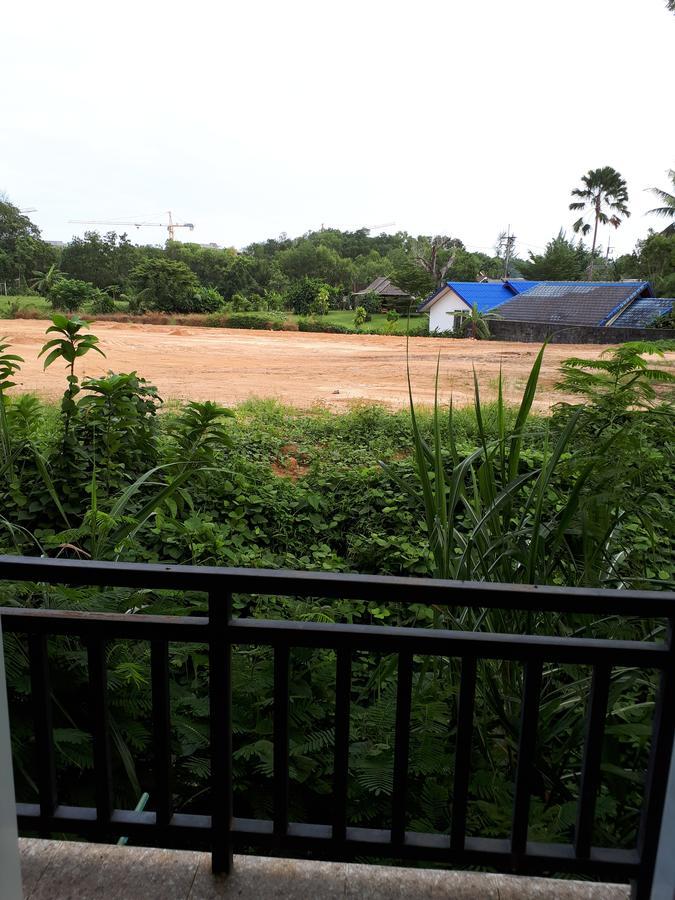 Wangwaree Resort Nai Yang Beach Eksteriør bilde