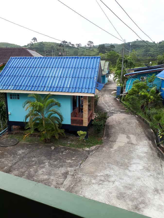 Wangwaree Resort Nai Yang Beach Eksteriør bilde