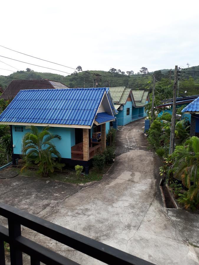 Wangwaree Resort Nai Yang Beach Eksteriør bilde