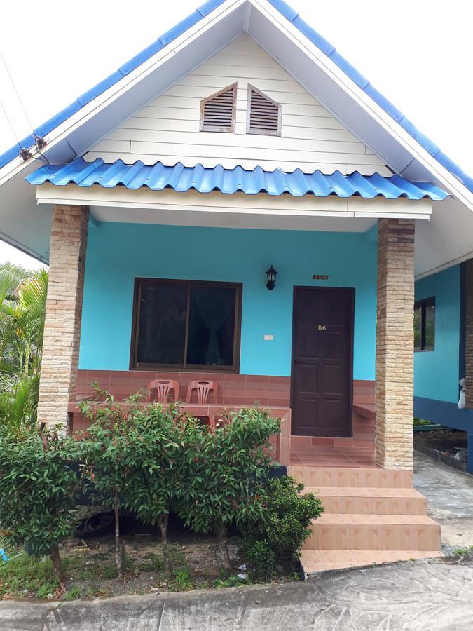 Wangwaree Resort Nai Yang Beach Eksteriør bilde
