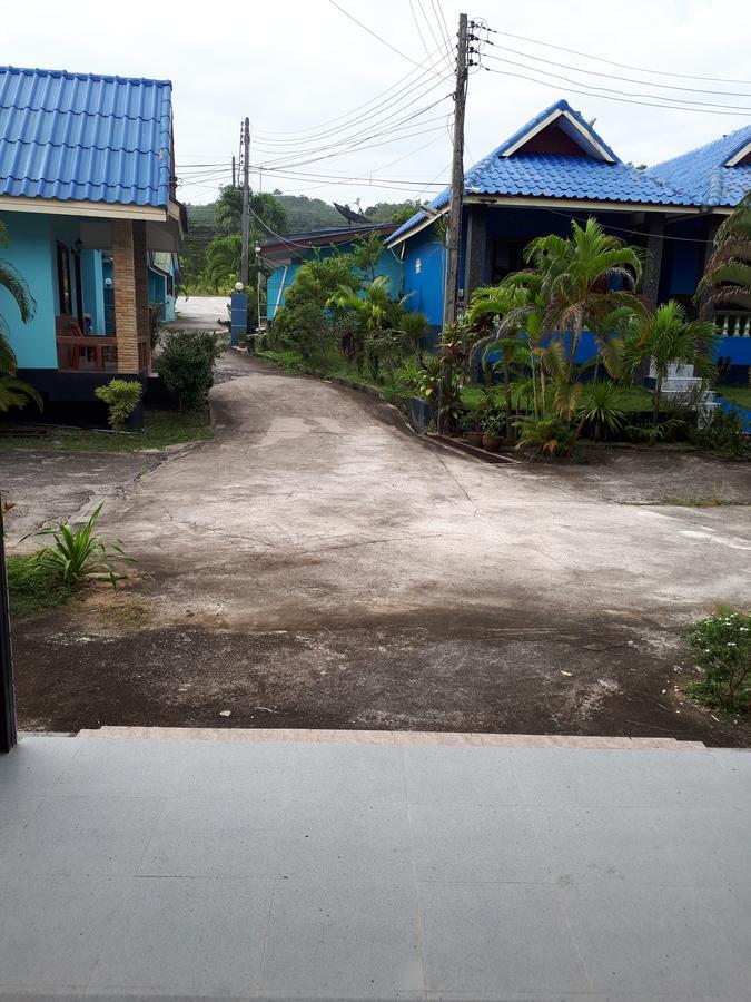 Wangwaree Resort Nai Yang Beach Eksteriør bilde