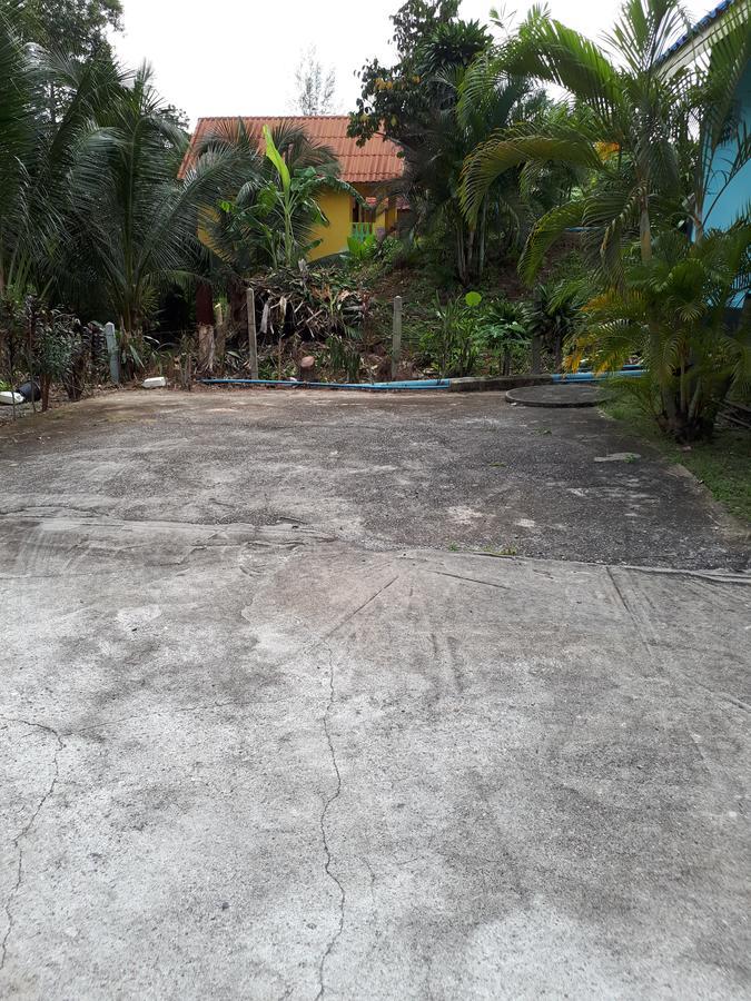 Wangwaree Resort Nai Yang Beach Eksteriør bilde