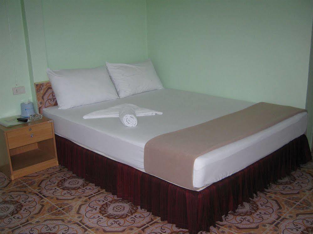 Wangwaree Resort Nai Yang Beach Eksteriør bilde