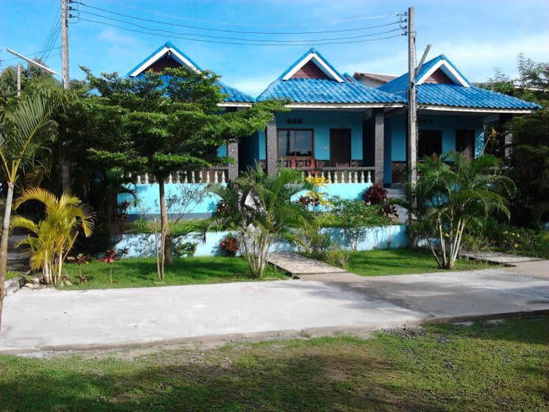 Wangwaree Resort Nai Yang Beach Eksteriør bilde