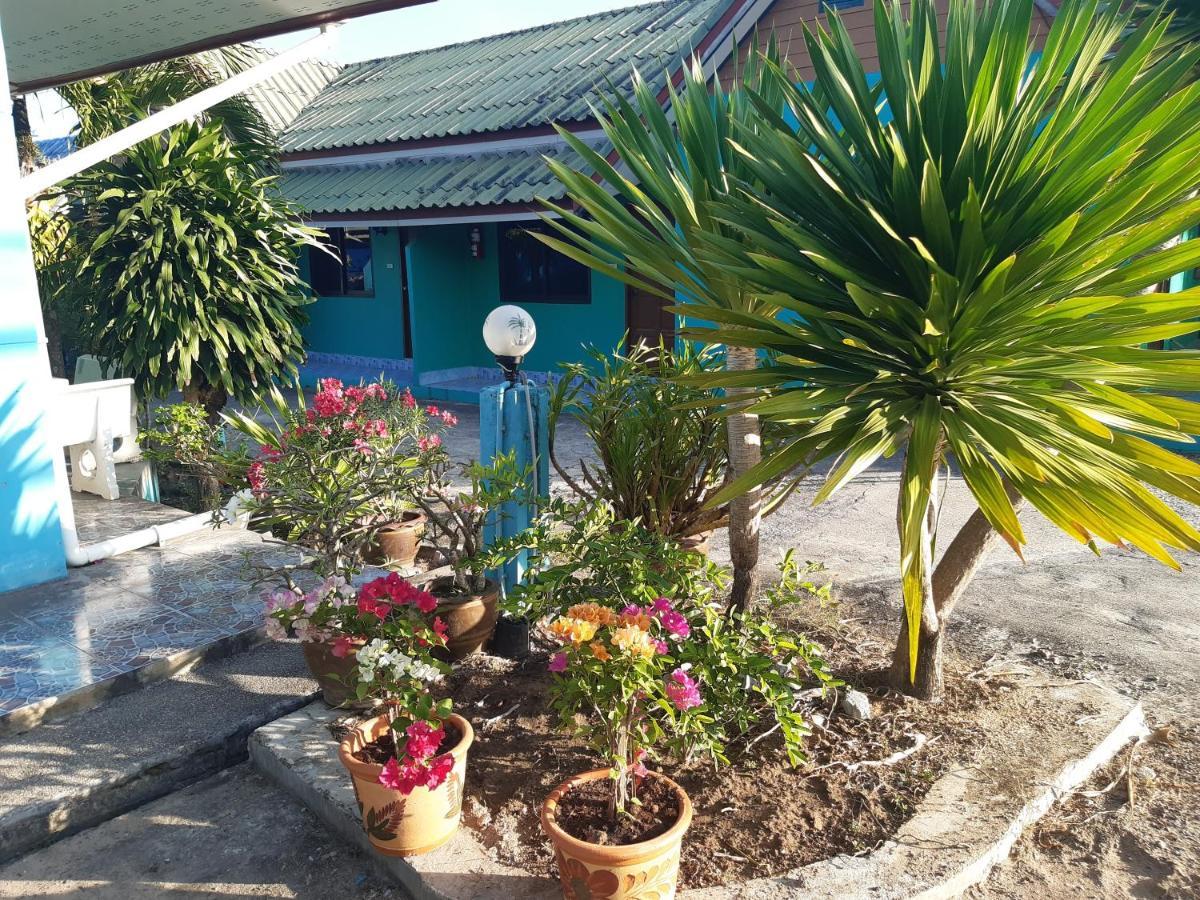 Wangwaree Resort Nai Yang Beach Eksteriør bilde