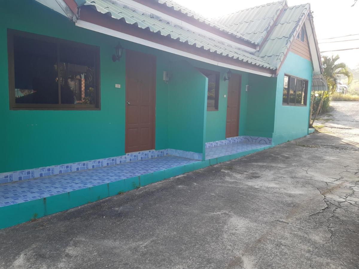 Wangwaree Resort Nai Yang Beach Eksteriør bilde