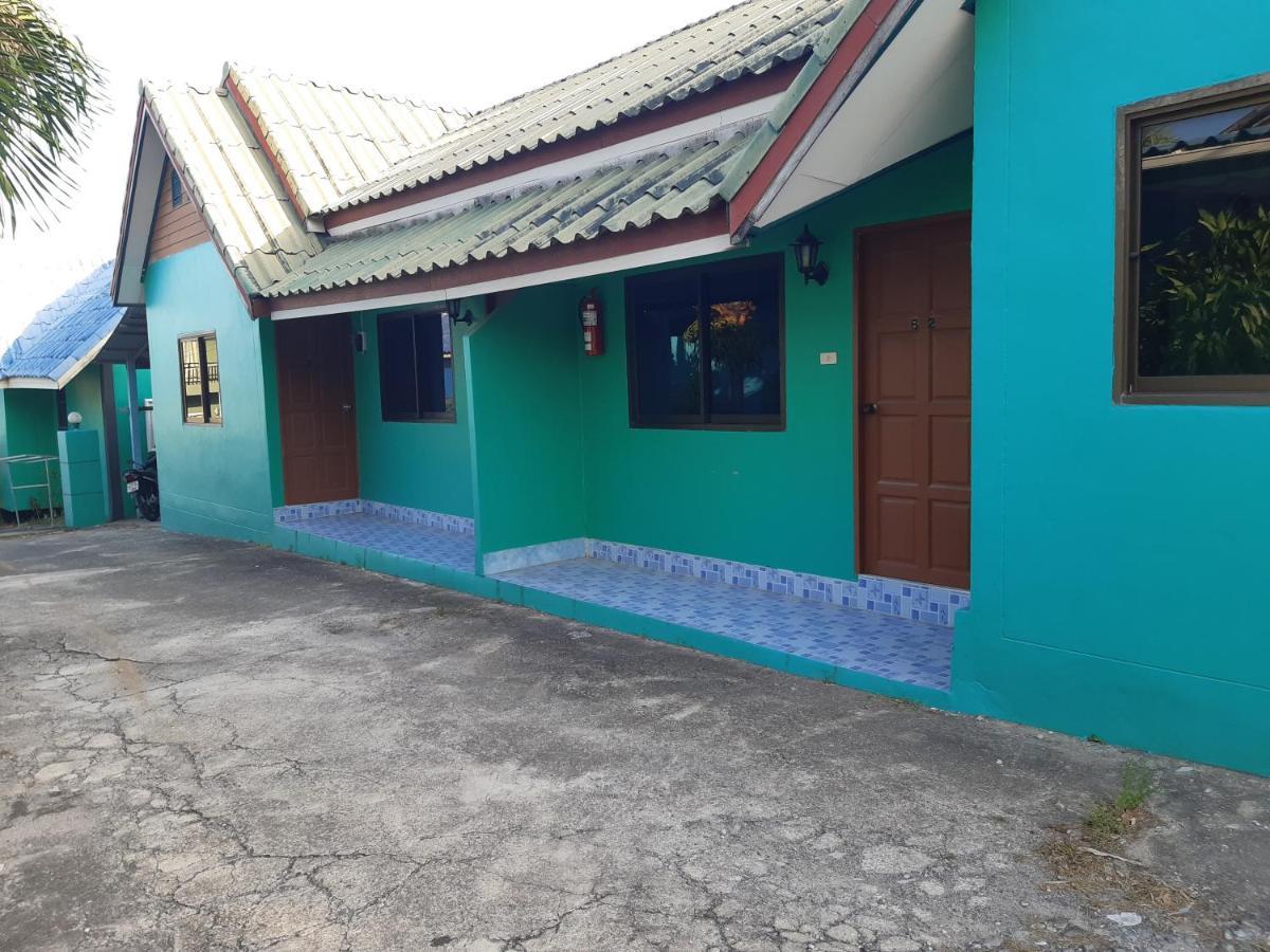 Wangwaree Resort Nai Yang Beach Eksteriør bilde