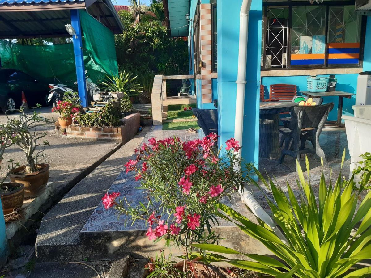 Wangwaree Resort Nai Yang Beach Eksteriør bilde