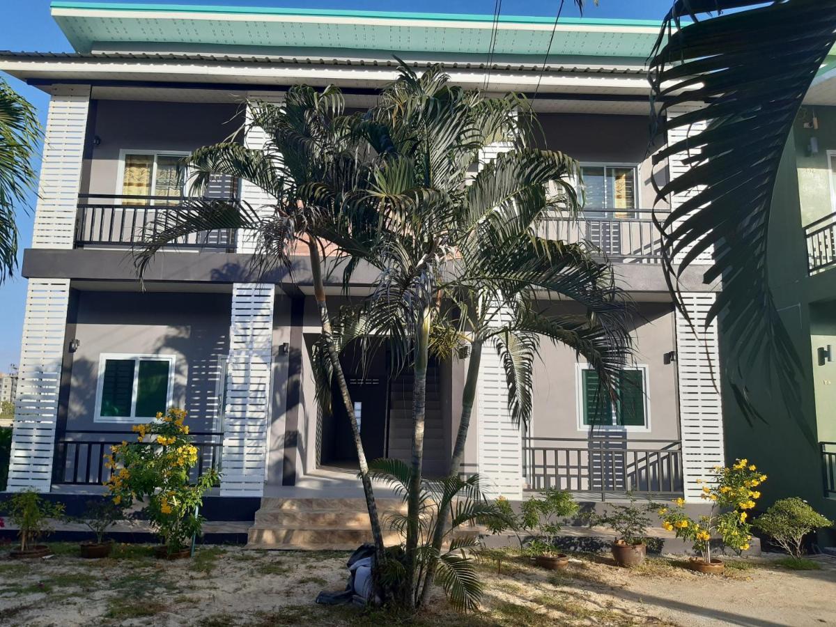 Wangwaree Resort Nai Yang Beach Eksteriør bilde