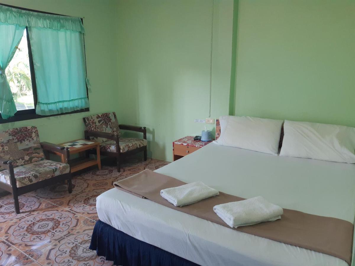 Wangwaree Resort Nai Yang Beach Eksteriør bilde