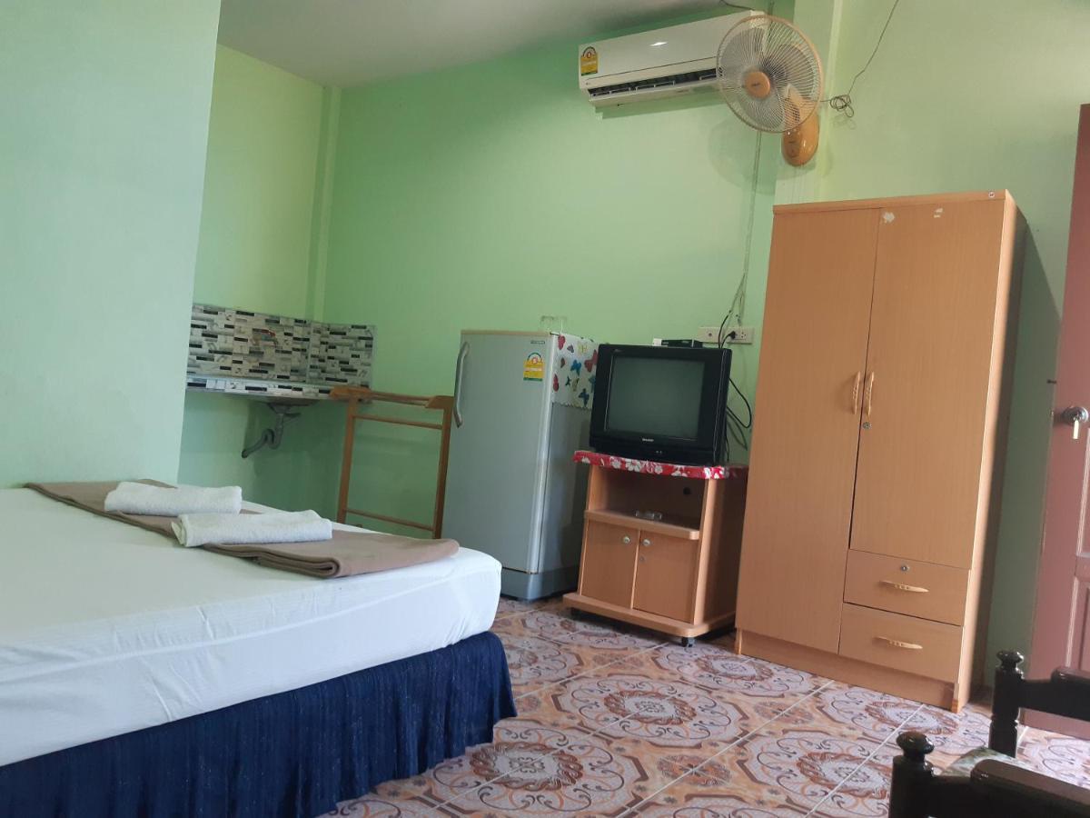 Wangwaree Resort Nai Yang Beach Eksteriør bilde